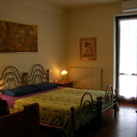Villa Dei Romaniani Villaromagnano Eksteriør billede