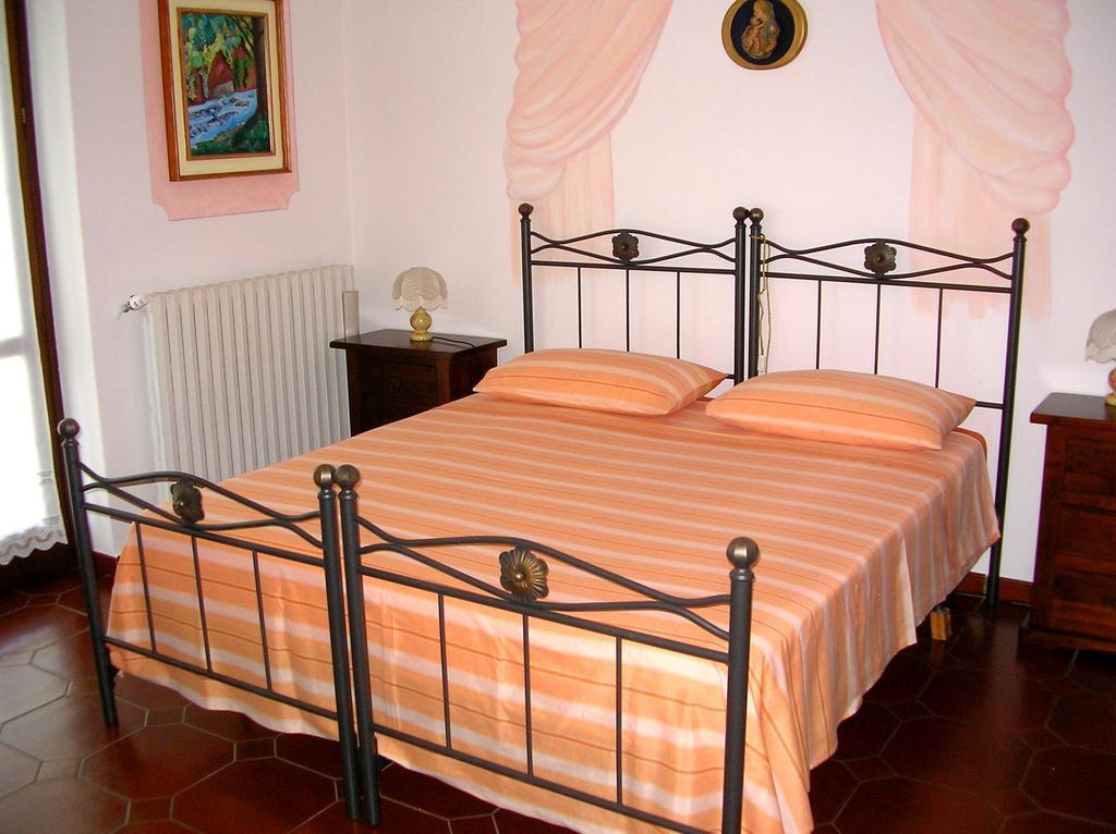 Villa Dei Romaniani Villaromagnano Værelse billede