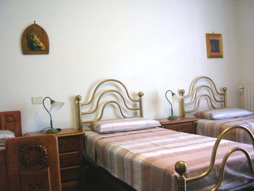 Villa Dei Romaniani Villaromagnano Værelse billede