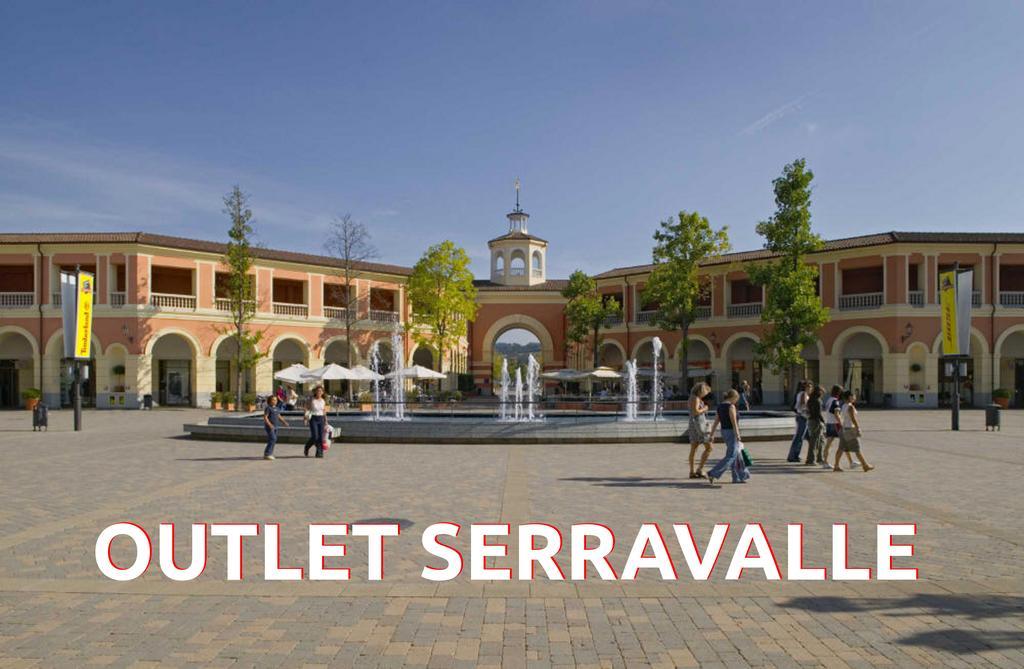 Villa Dei Romaniani Villaromagnano Eksteriør billede