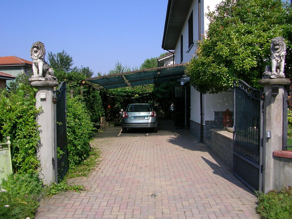 Villa Dei Romaniani Villaromagnano Værelse billede