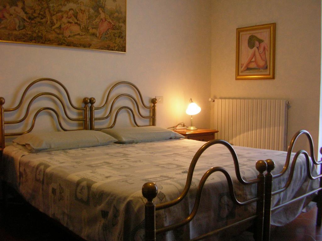 Villa Dei Romaniani Villaromagnano Eksteriør billede