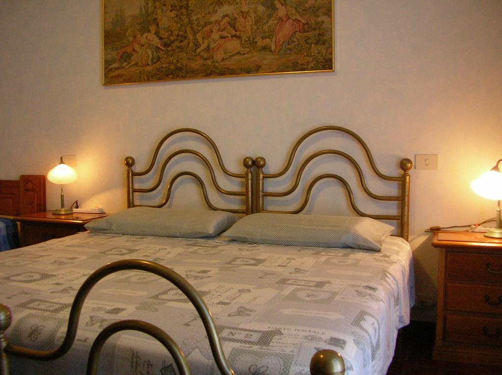 Villa Dei Romaniani Villaromagnano Eksteriør billede