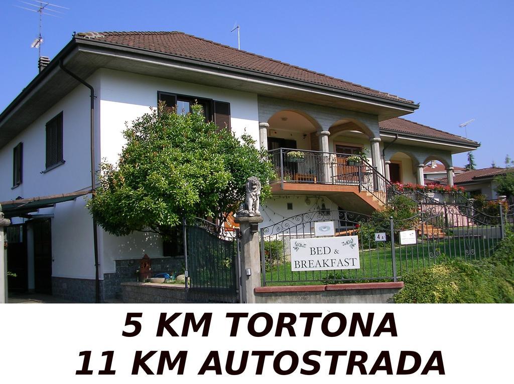 Villa Dei Romaniani Villaromagnano Eksteriør billede
