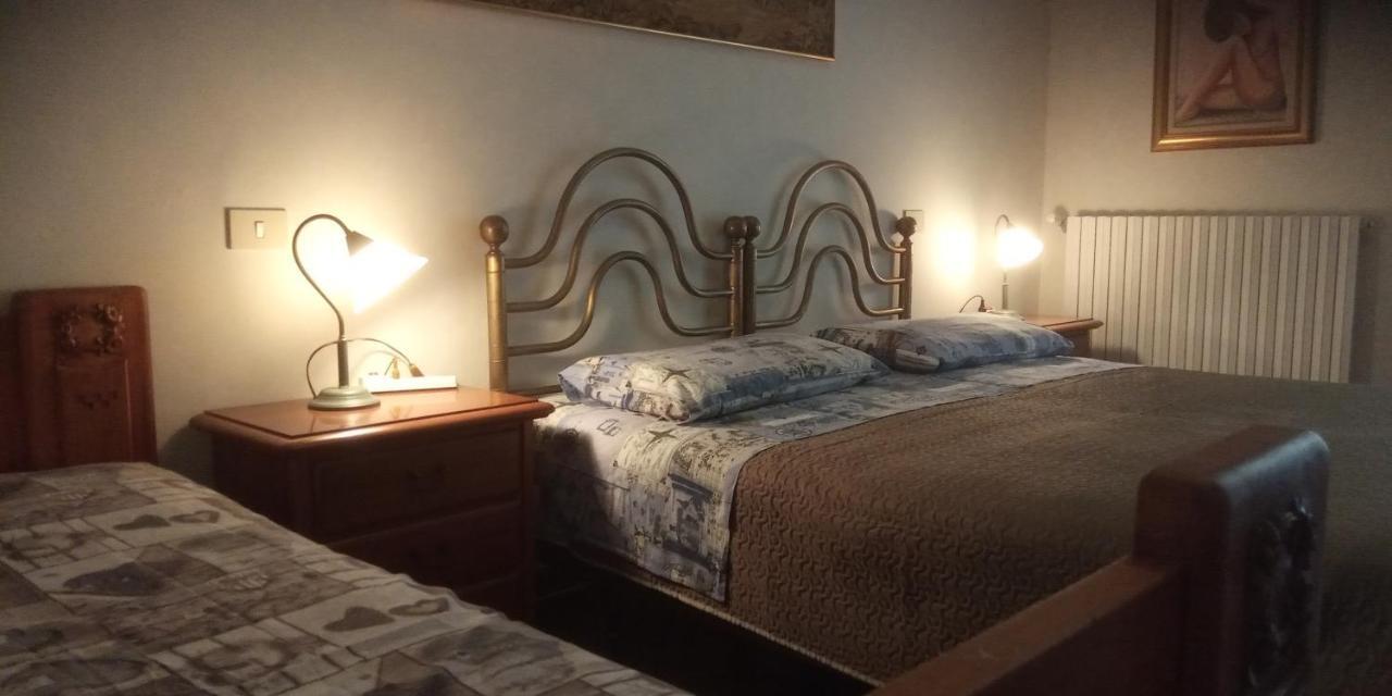 Villa Dei Romaniani Villaromagnano Eksteriør billede