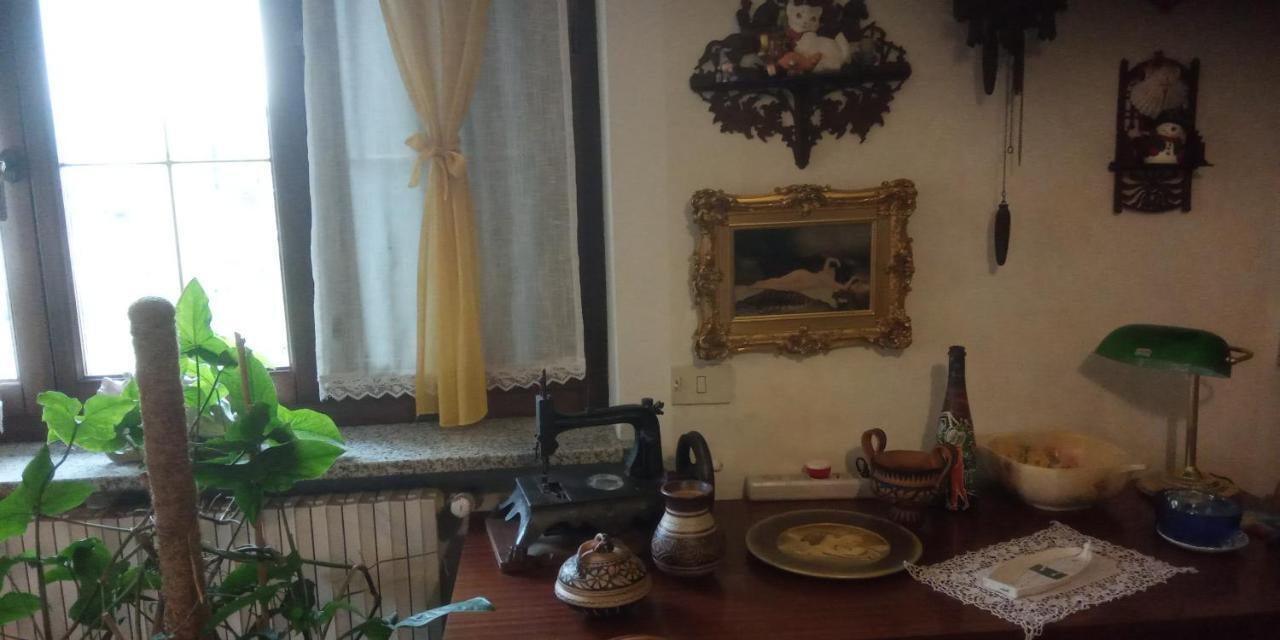 Villa Dei Romaniani Villaromagnano Eksteriør billede