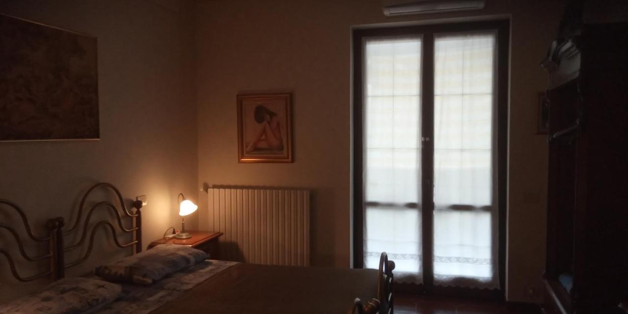 Villa Dei Romaniani Villaromagnano Eksteriør billede
