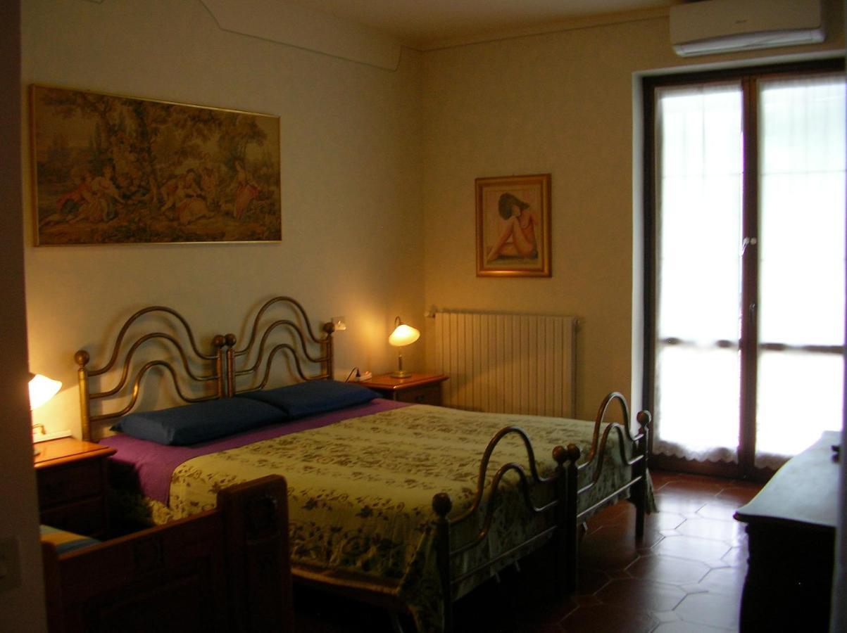 Villa Dei Romaniani Villaromagnano Eksteriør billede