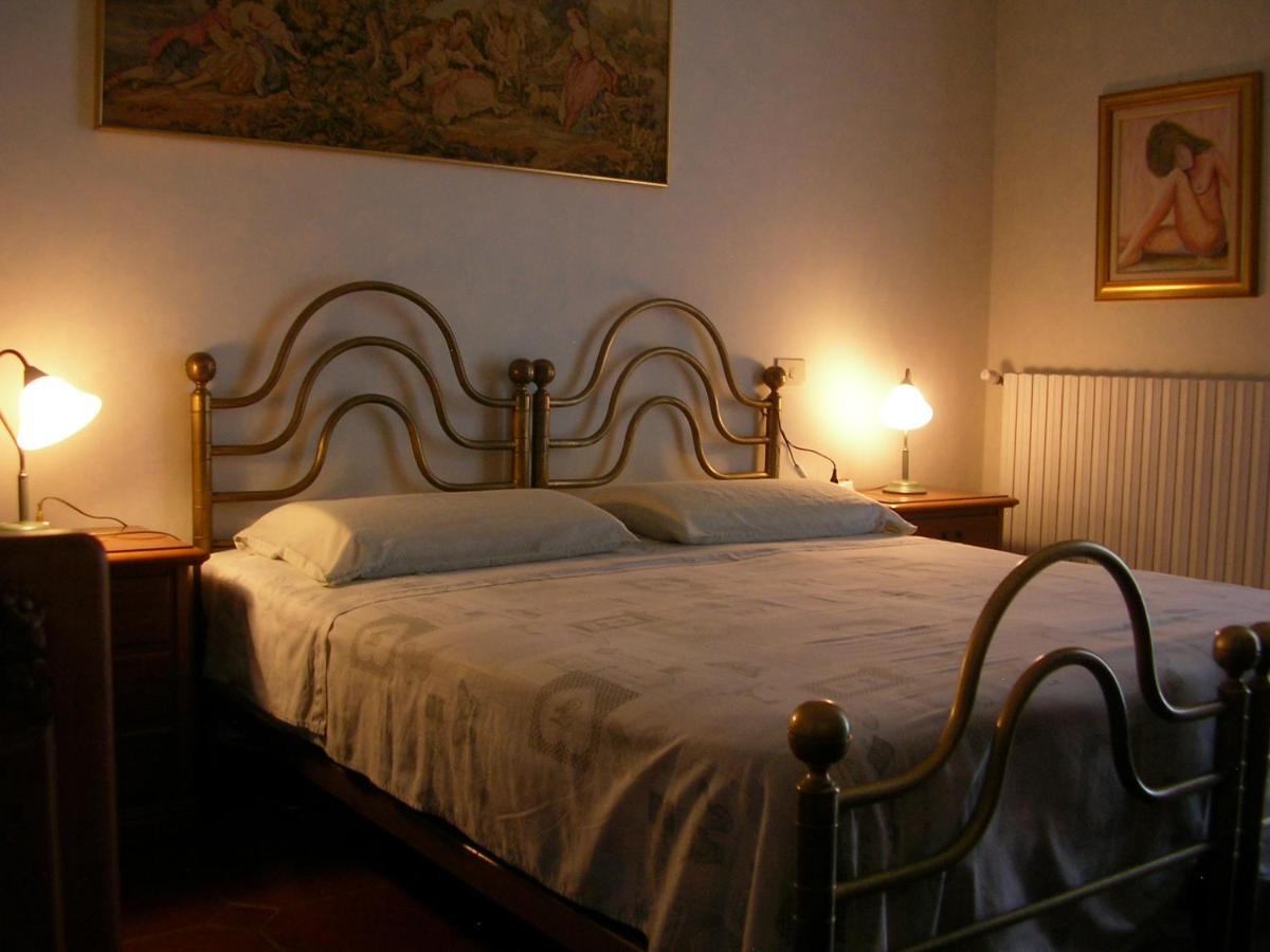 Villa Dei Romaniani Villaromagnano Eksteriør billede